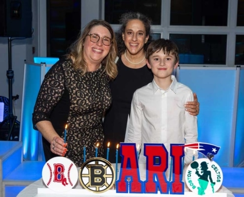 Photo from Ken Berman Photography of Ari's Bar Mitzvah!